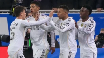 صدام مرتقب.. موعد مباراة ريال مدريد وبنفيكا في دوري أبطال أوروبا والقنوات الناقلة